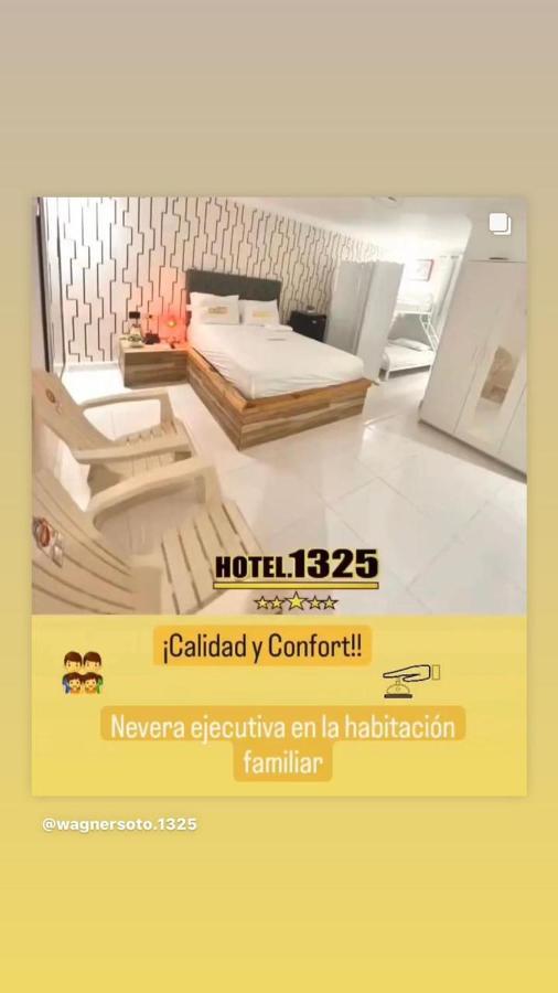 Hotel1325 Bani Luaran gambar