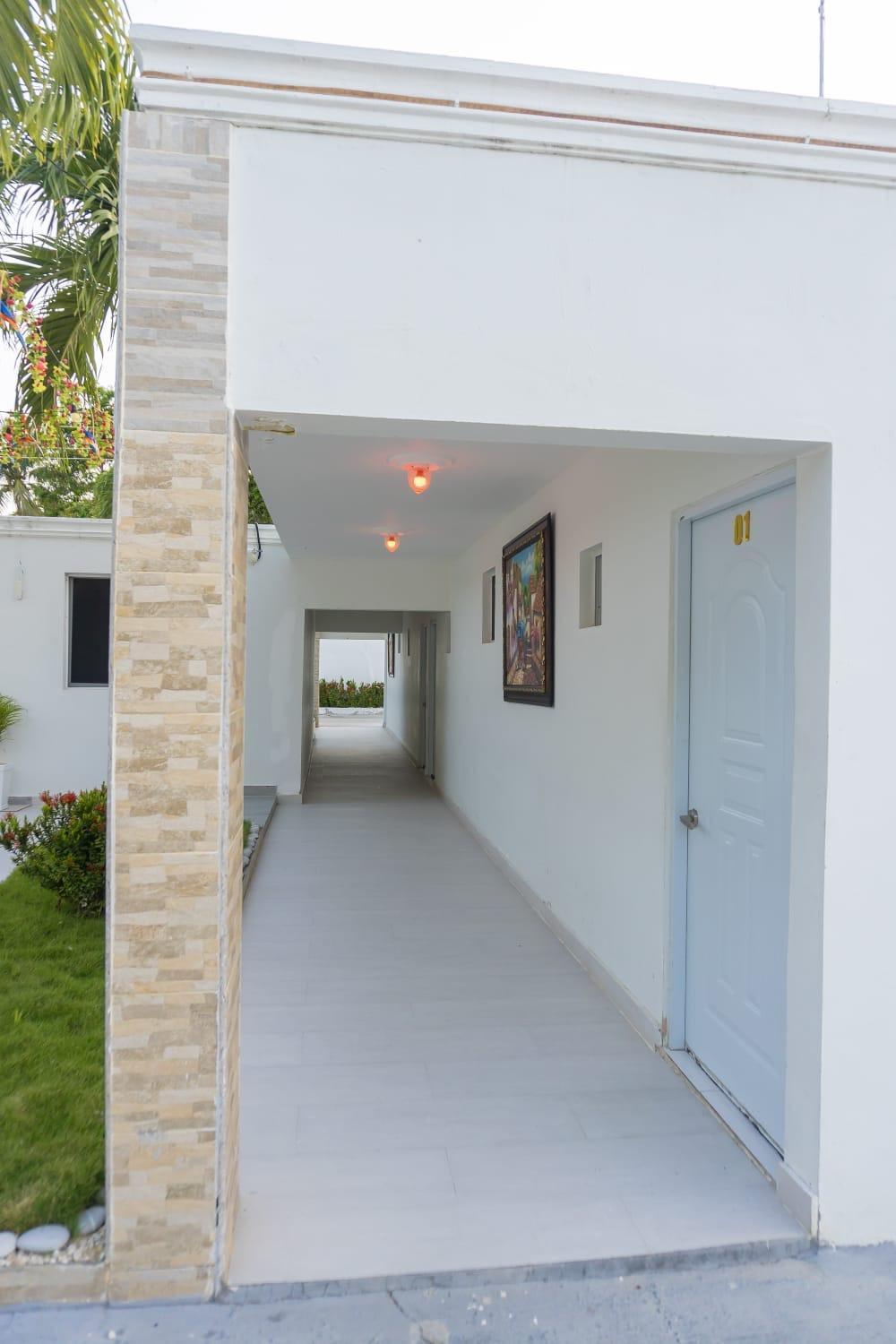 Hotel1325 Bani Luaran gambar