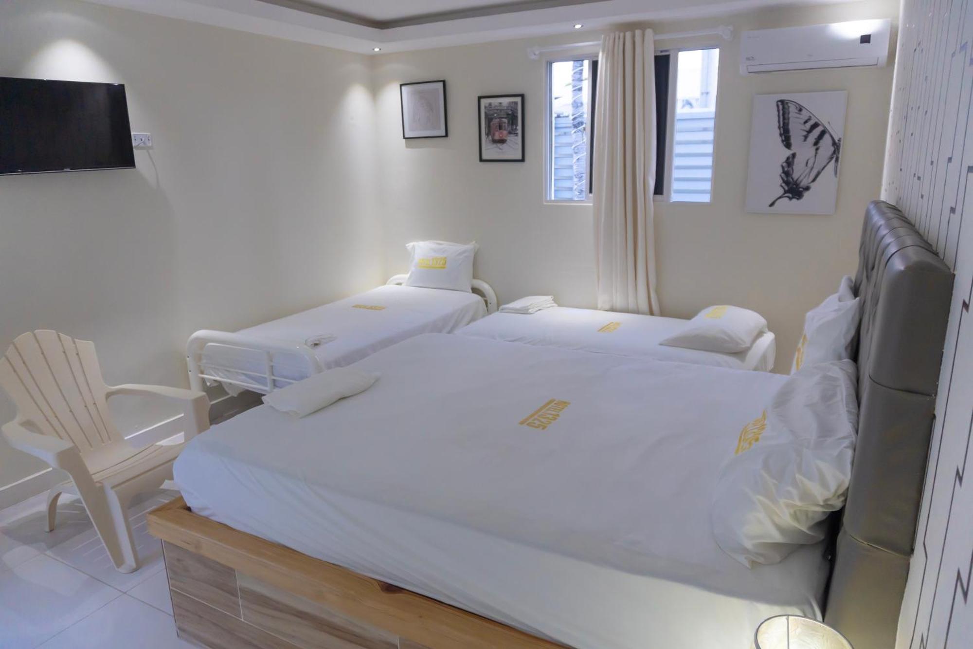 Hotel1325 Bani Luaran gambar