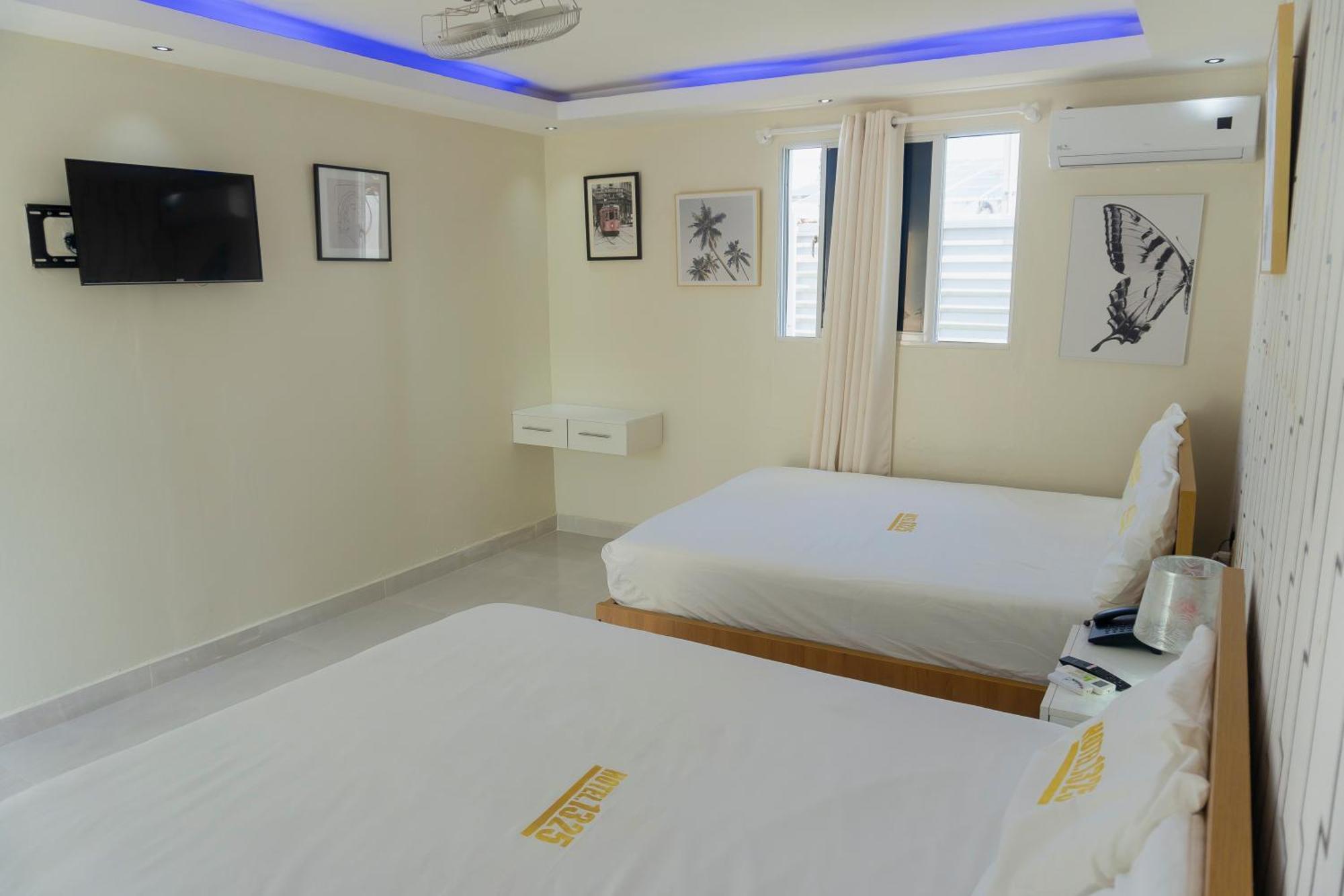 Hotel1325 Bani Luaran gambar
