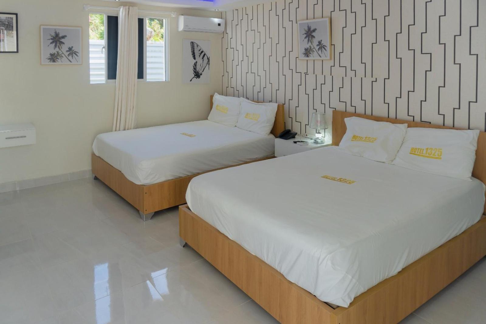 Hotel1325 Bani Luaran gambar